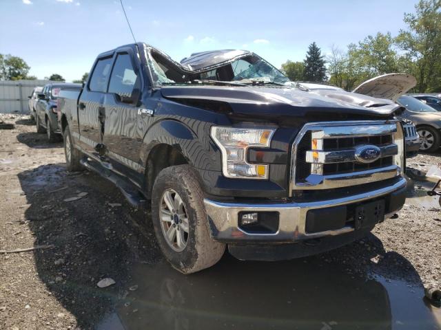 FORD F150 SUPER 2015 with VIN 1FTFW1EF7FFC97236 - Photo from auction