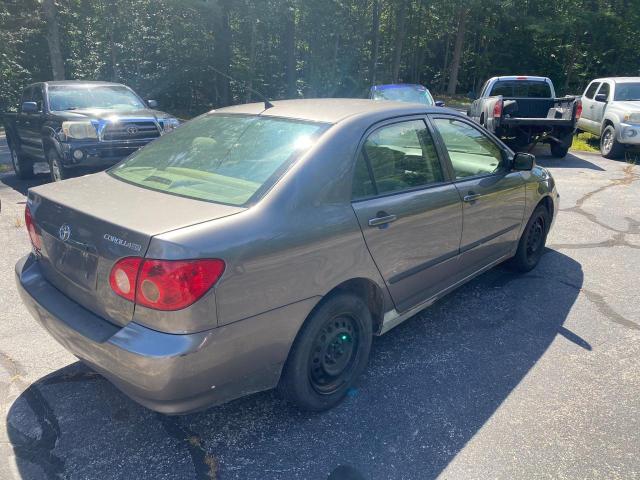 Photo 4 from auction – 2008 TOYOTA COROLLA CE with VIN 1NXBR32E68Z945379