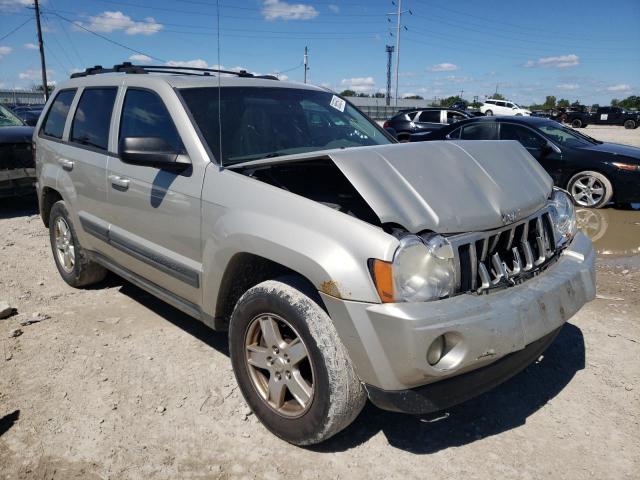 Photo 1 from auction – 2006 JEEP GRAND CHER with VIN 1J4GR48K36C359023