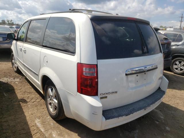 Photo 3 from auction – 2010 DODGE GRAND CARA with VIN 2D4RN5D18AR408006