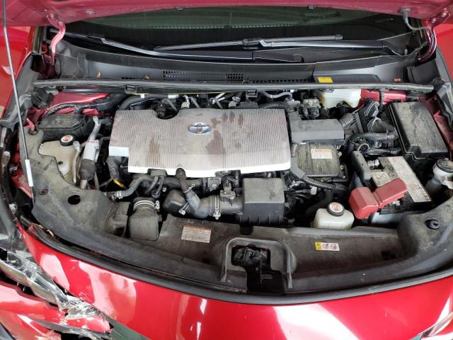 Photo 7 from auction – 2018 TOYOTA PRIUS PRIM with VIN JTDKARFP6J3078524