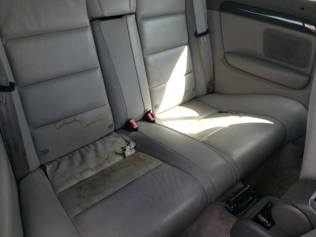 Photo 6 from auction – 2005 AUDI A4 1.8 CAB with VIN WAUAC48H15K017010
