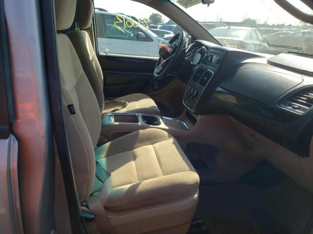 Photo 5 from auction – 2016 DODGE GRAND CARA with VIN 2C4RDGCG6GR374870