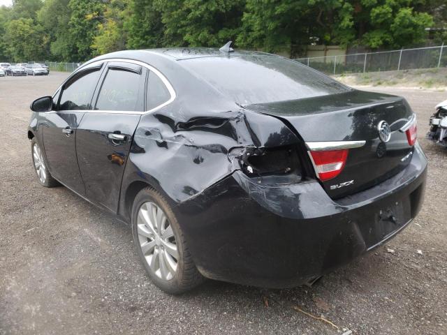 Photo 3 from auction – 2014 BUICK VERANO with VIN 1G4PN5SKXE4115650