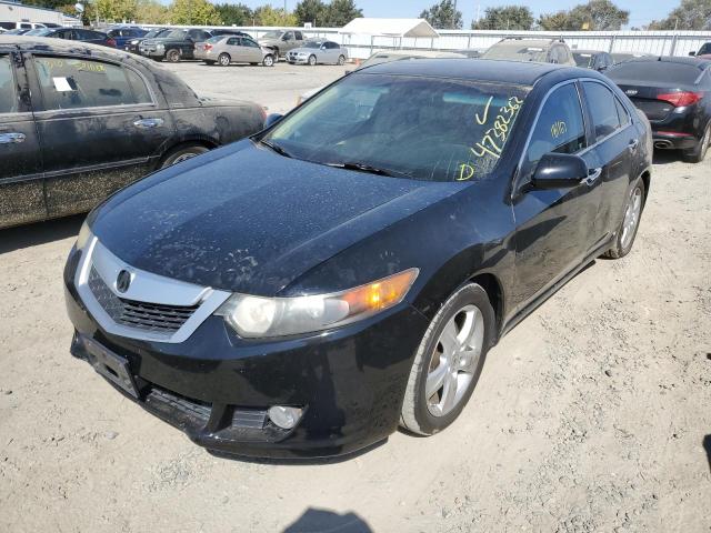 Photo 2 from auction – 2010 ACURA TSX with VIN JH4CU2F66AC010071
