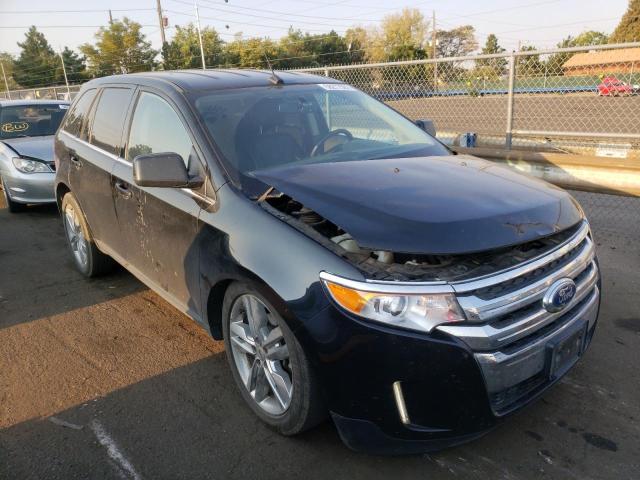 FORD EDGE LIMIT 2011 with VIN 2FMDK4KC7BBA64429 - Photo from auction