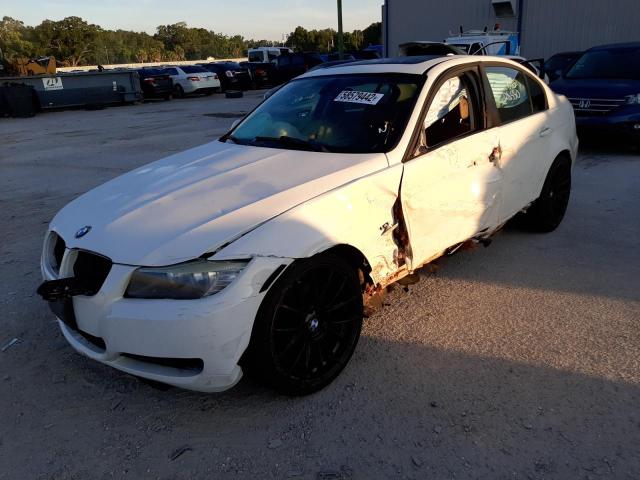 Photo 2 from auction – 2011 BMW 328 I with VIN WBAPH7C51BE851668