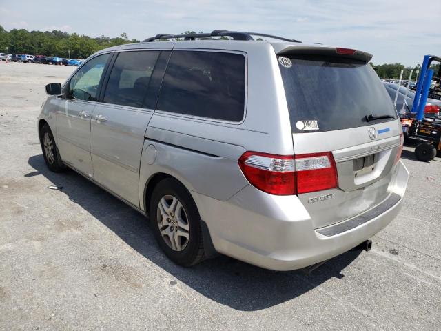 Photo 3 from auction – 2007 HONDA ODYSSEY EX with VIN 5FNRL38467B454241