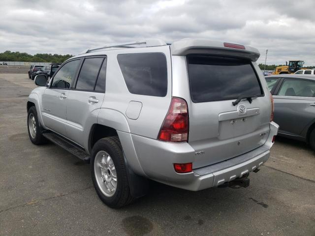 Photo 3 from auction – 2005 TOYOTA 4RUNNER SR with VIN JTEBT14R858026168