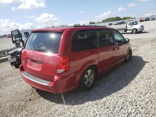 Photo 4 from auction – 2012 DODGE GRAND CARA with VIN 2C4RDGCG2CR236334