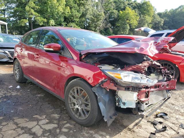 FORD FOCUS SE 2016 with VIN 1FADP3K23GL228537 - Photo from auction