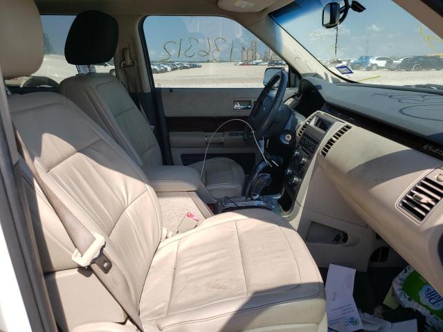 Photo 5 from auction – 2009 FORD FLEX SEL with VIN 2FMDK52C39BA28253