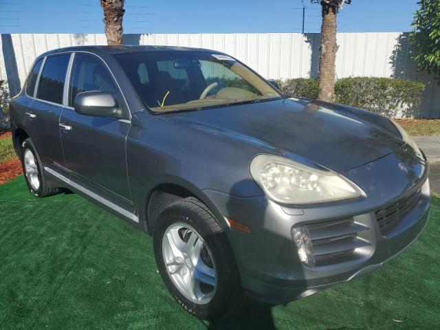 PORSCHE CAYENNE 2010 with VIN WP1AA2AP6ALA03699 - Photo from auction