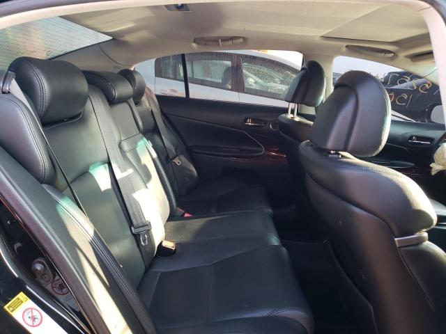 Photo 6 from auction – 2008 LEXUS GS 350 with VIN JTHCE96S980017191