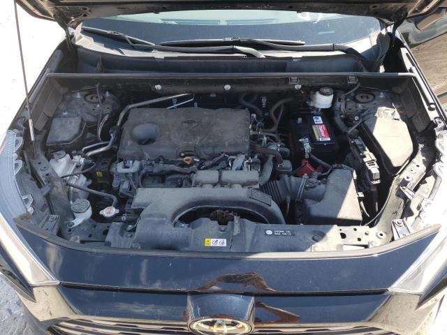 Photo 7 from auction – 2019 TOYOTA RAV4 LIMIT with VIN 2T3Y1RFV9KW024223