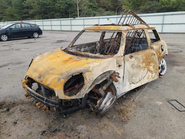 Photo 2 from auction – 2009 MINI COOPER with VIN WMWMF33599TU70206