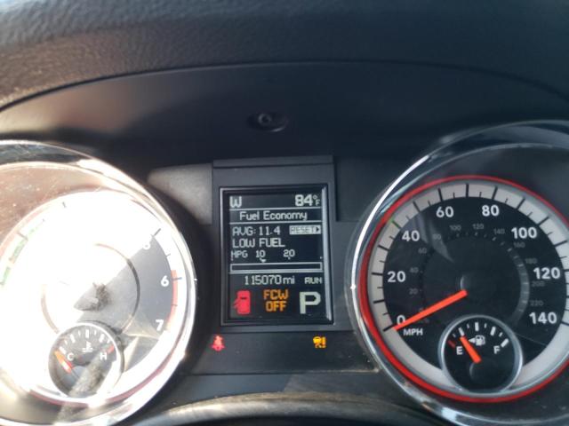 Photo 8 from auction – 2012 DODGE DURANGO CI with VIN 1C4SDHET0CC105641