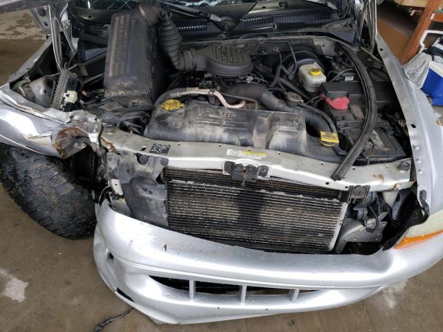 Photo 7 from auction – 2002 DODGE DURANGO with VIN 1B4HS48Z62F210753