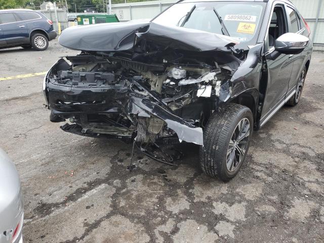 Photo 9 from auction – 2018 MITSUBISHI ECLIPSE CR with VIN JA4AT5AA7JZ068660