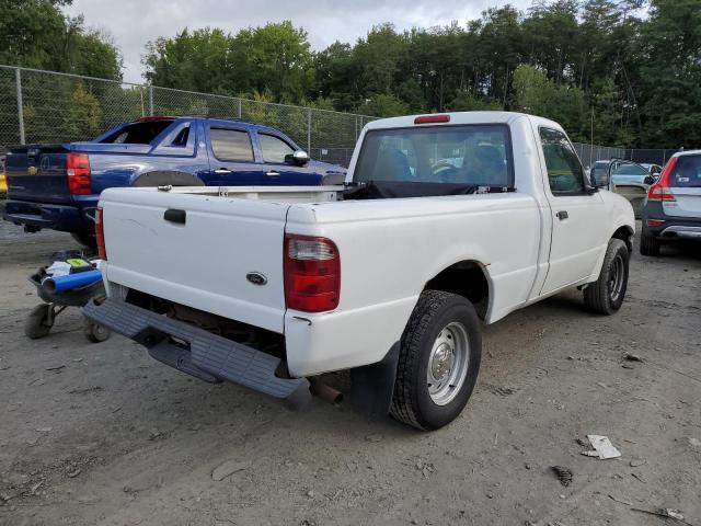 Photo 4 from auction – 2003 FORD RANGER with VIN 1FTYR10D43TA20191