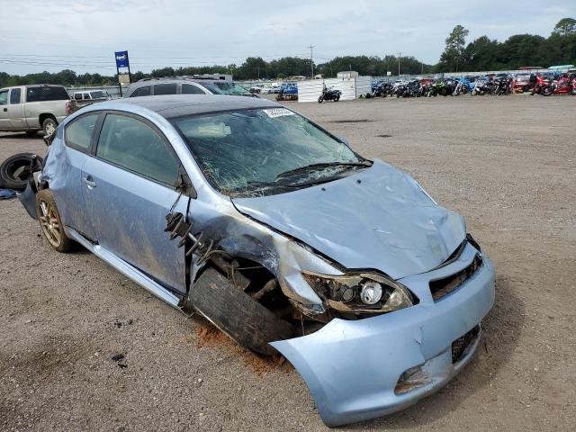 TOYOTA SCION TC 2008 with VIN JTKDE167480252965 - Photo from auction