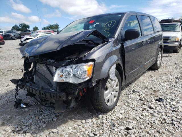 Photo 2 from auction – 2019 DODGE GRAND CARA with VIN 2C4RDGBG8KR504142