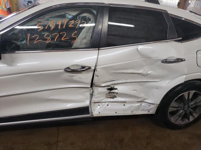 Photo 9 from auction – 2014 HONDA CROSSTOUR with VIN 5J6TF2H5XEL002572