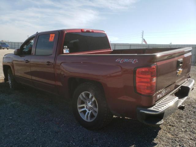 Photo 3 from auction – 2017 CHEVROLET SILVERADO with VIN 3GCUKREC4HG113542