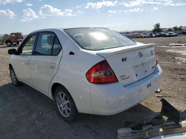 Фото 3 с аукциона – 2002 TOYOTA PRIUS с VIN JT2BK12UX20041580