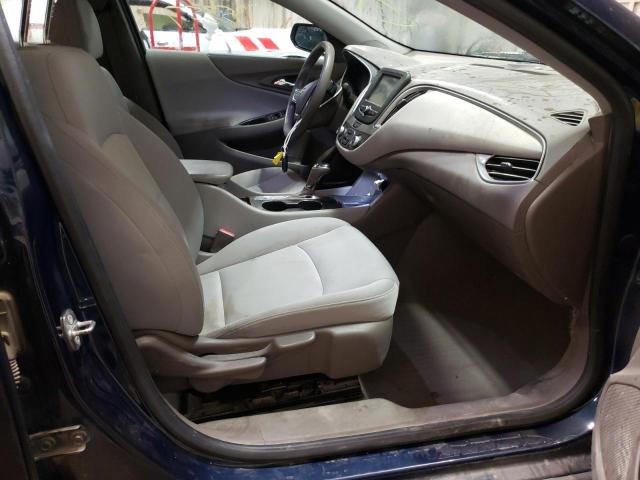 Photo 5 from auction – 2017 CHEVROLET MALIBU LS with VIN 1G1ZB5ST9HF284879