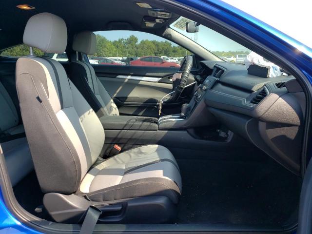 Photo 5 from auction – 2016 HONDA CIVIC LX with VIN 2HGFC4B58GH313385