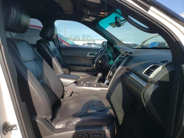 Photo 5 from auction – 2013 FORD EXPLORER L with VIN 1FM5K8F86DGA06616