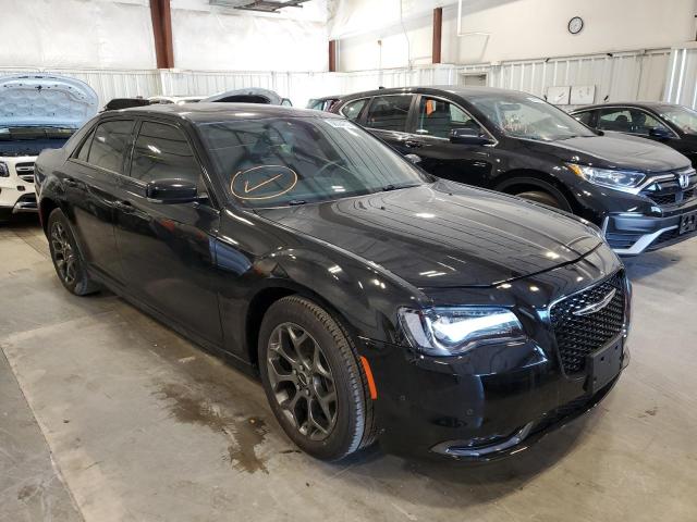 CHRYSLER 300 S 2016 with VIN 2C3CCAGG3GH118194 - Photo from auction