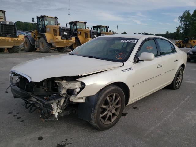 Фото 2 с аукциона – 2008 BUICK LUCERNE CX с VIN 1G4HD57238U102498