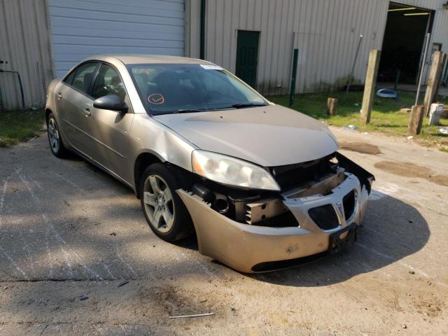 Photo 1 from auction – 2007 PONTIAC G6 BASE with VIN 1G2ZG58B074240436