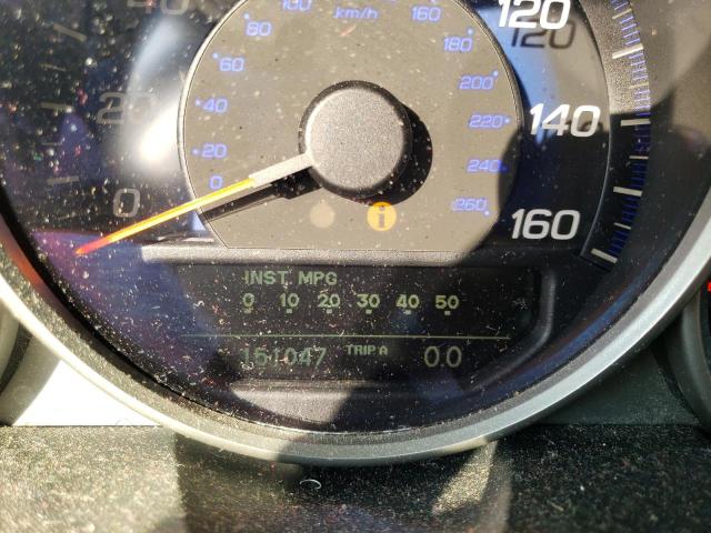 Photo 8 from auction – 2006 ACURA RL with VIN JH4KB16586C006176