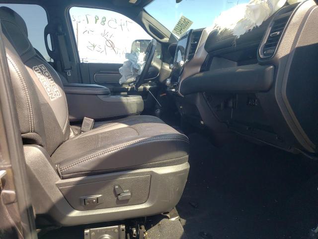 Photo 5 from auction – 2020 RAM 2500 POWER with VIN 3C6TR5EJ8LG283384
