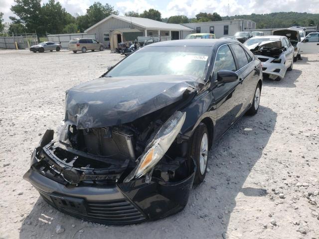 Photo 2 from auction – 2015 TOYOTA CAMRY LE with VIN 4T4BF1FK9FR460444
