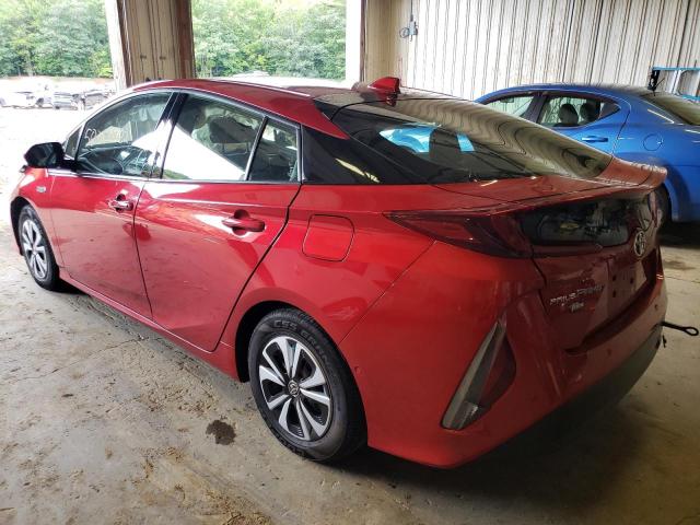 Photo 3 from auction – 2018 TOYOTA PRIUS PRIM with VIN JTDKARFP6J3078524