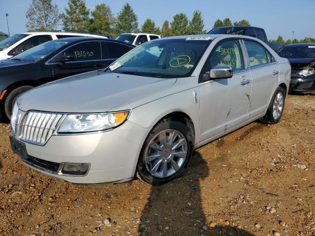 Photo 2 from auction – 2010 LINCOLN MKZ with VIN 3LNHL2GC7AR654514