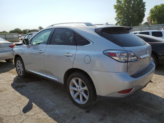 Photo 3 from auction – 2012 LEXUS RX 350 with VIN 2T2BK1BA0CC130428