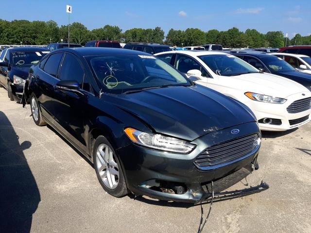 FORD FUSION SE 2015 with VIN 3FA6P0H70FR304774 - Photo from auction