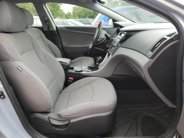 Photo 5 from auction – 2011 HYUNDAI SONATA GLS with VIN 5NPEB4AC2BH113602