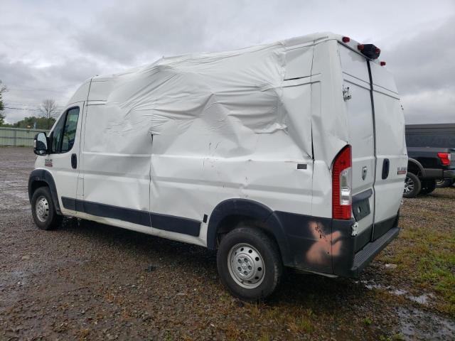 Photo 3 from auction – 2021 RAM PROMASTER with VIN 3C6LRVDGXME509377
