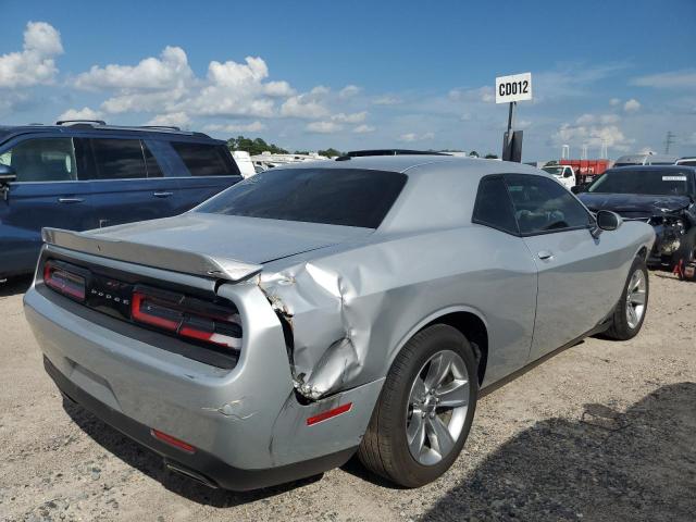 Photo 4 from auction – 2021 DODGE CHALLENGER with VIN 2C3CDZAG7MH552618