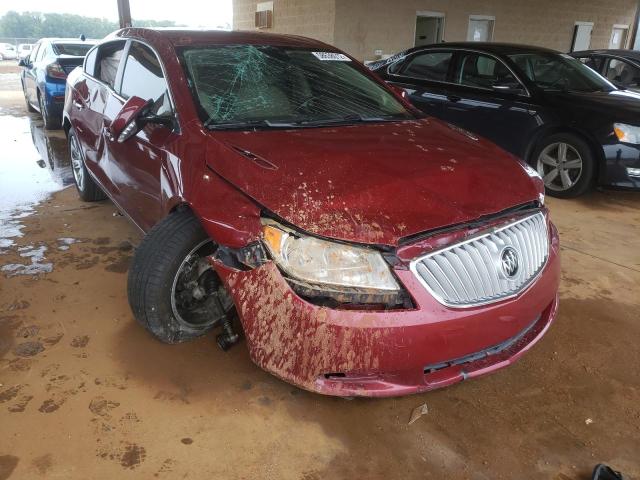 BUICK LACROSSE C 2011 with VIN 1G4GC5EC4BF161663 - Photo from auction