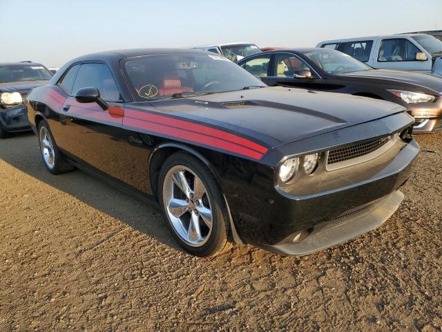 DODGE CHALLENGER 2014 with VIN 2C3CDYBT7EH123664 - Photo from auction