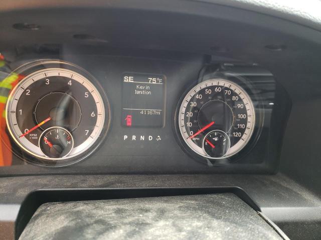 Foto 8 de la subasta – 2017 RAM 2500 ST con VIN 3C6MR5AJ4HG770745