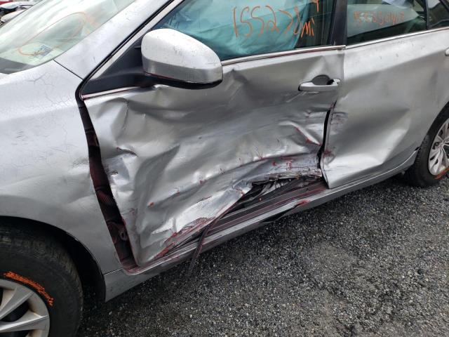 Photo 9 from auction – 2015 TOYOTA CAMRY LE with VIN 4T4BF1FK8FR447216