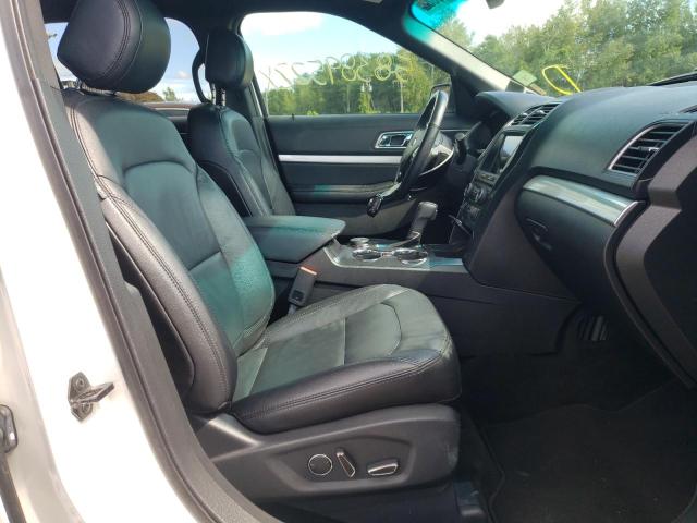 Photo 5 from auction – 2017 FORD EXPLORER X with VIN 1FM5K8D80HGB75233